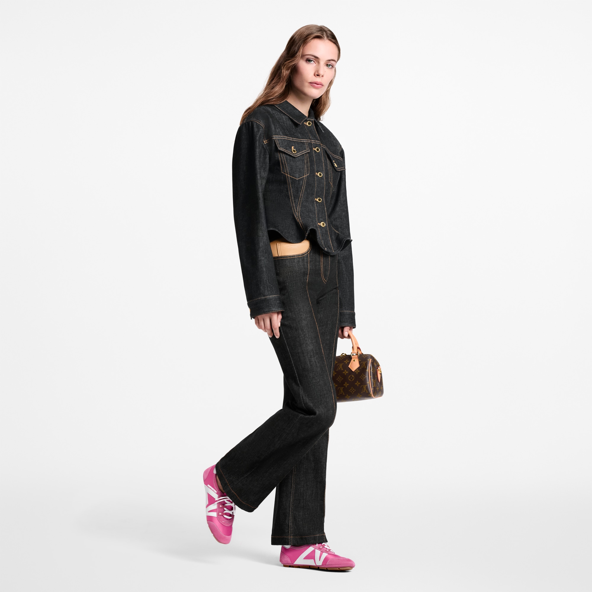 LV Sneakerina - Sapatos | LOUIS VUITTON ®